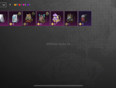 Аккаунт пабг