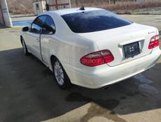 Mercedes-Benz CLK