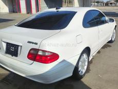 Mercedes-Benz CLK