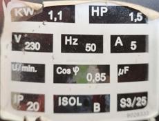 Компрессор Фубаг