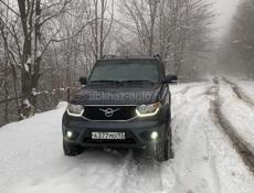 УАЗ Патриот