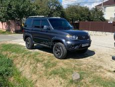 УАЗ Патриот