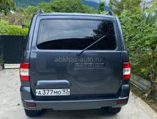 УАЗ Патриот