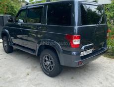 УАЗ Патриот