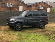 УАЗ Патриот