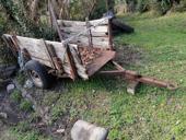 Прицеп для трактора