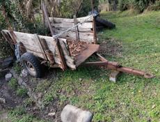 Прицеп для трактора