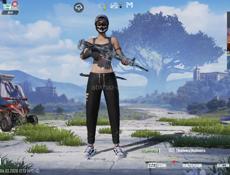 Продаю акк в пабге