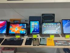 Большой выбор планшетов