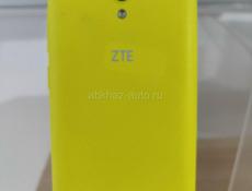 Бюджетный смартфон ZTE