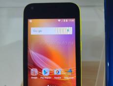 Бюджетный смартфон ZTE