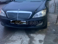 Mercedes-Benz S-Класс