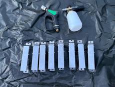 Продаю все для авто мойки 