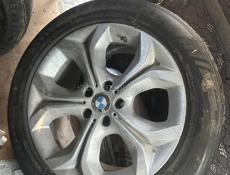Родные диски bmw x5 