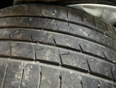 Родные диски bmw x5 