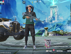 Обмен хороший акк