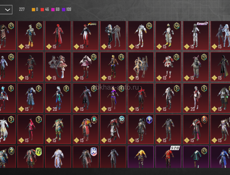 Обмен хороший акк