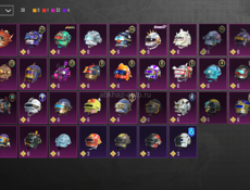 Обмен хороший акк