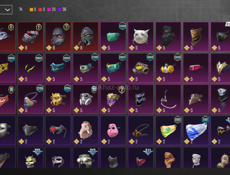 Обмен хороший акк