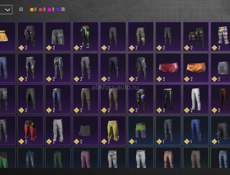 Обмен хороший акк