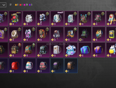 Обмен хороший акк