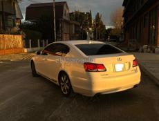 Lexus GS