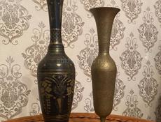 Индийские вазы 