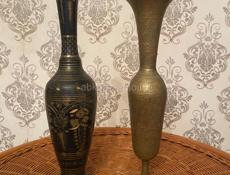 Индийские вазы 