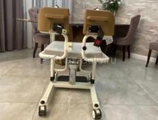 Стул для ивалидов с электроприводом !