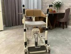 Стул для ивалидов с электроприводом !