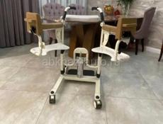 Стул для ивалидов с электроприводом !