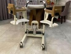 Стул для ивалидов с электроприводом !