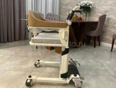 Стул для ивалидов с электроприводом !