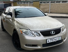 Lexus GS