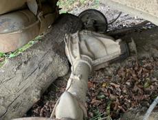 Мост от волги