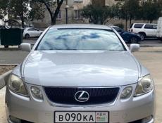 Lexus GS