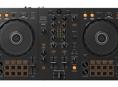 PIONEER DJ DDJ-FLX4 2-х канальный DJ контроллер
