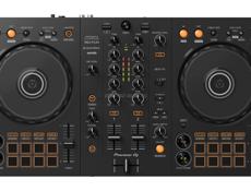 PIONEER DJ DDJ-FLX4 2-х канальный DJ контроллер