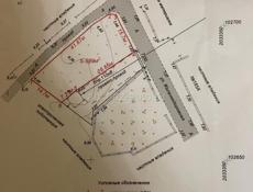 Продается участок 