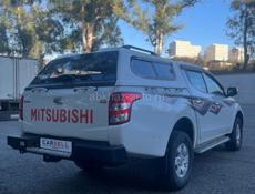 Mitsubishi L 200