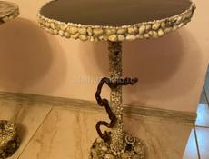 Журнальные столы из эпоксидки 