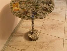 Журнальные столы из эпоксидки