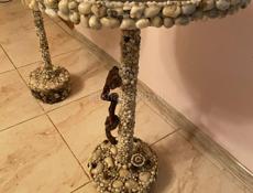 Журнальные столы из эпоксидки