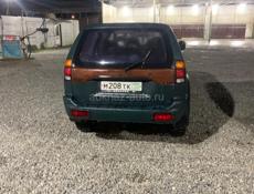 Mitsubishi Challenger