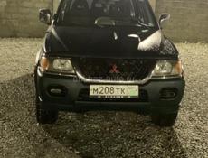 Mitsubishi Challenger