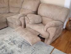 Продается раздвижной диван