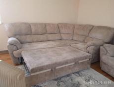 Продается раздвижной диван