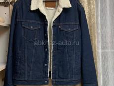 Куртка мужская на меху Левис