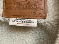 Куртка мужская на меху Левис