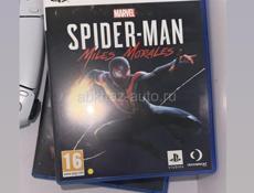 Диск человек паук 